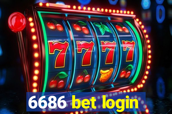 6686 bet login